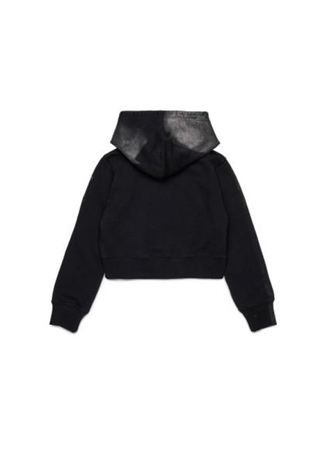 Felpa con logo DIESEL KIDS | J02376 KYAZUK900